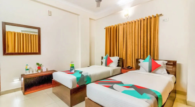 Krishna Kunja " A Quiet & Peaceful Stay ", Prenota Affittacamere Calcutta 