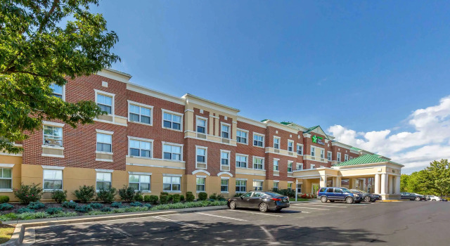 Extended Stay America Suites - Washington, DC - Gaithersburg - South, Buchen Sie Hotel Gaithersburg Maryland
