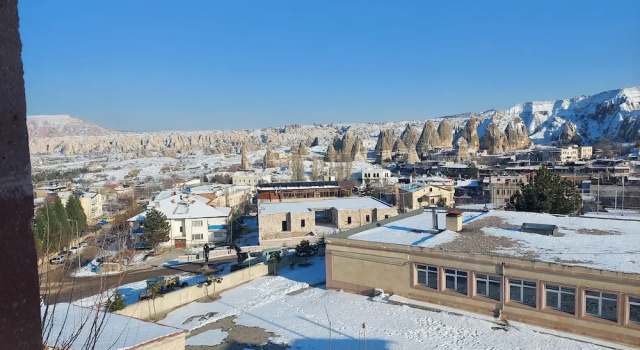 Трёхместный семейный номер Standard Virtus Cappadocia Hotel Göreme