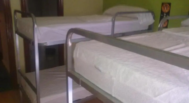 Номер Standard Moon Hostel Bio