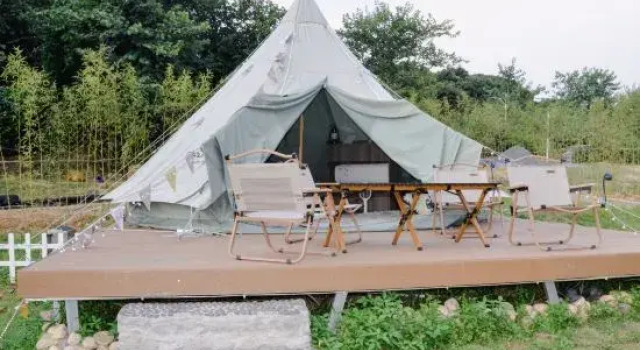 Тент Sky Paddy Field Camp