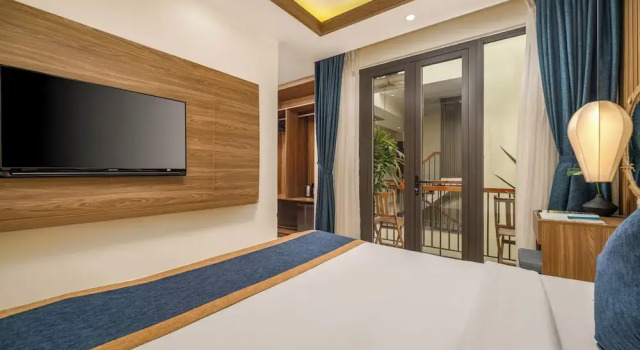 Номер Deluxe Southern Hotel Hoi An