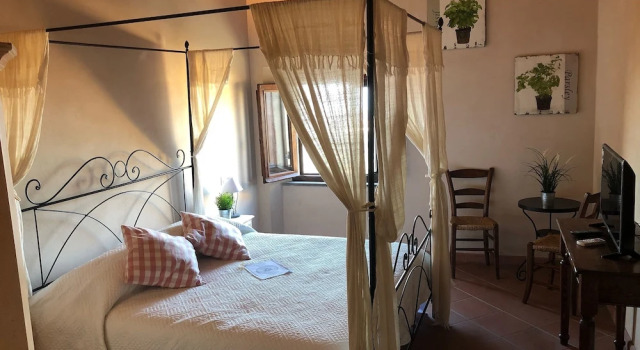Люкс Locanda Il Sigillo B&B e Ristorante