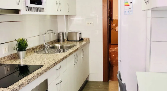 Апартаменты TuGuest Mulhacen Apartment