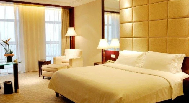 Jianghong International Hotel, Rezerwuj Hotel Hotele w Yongchuan z basenem, Basen