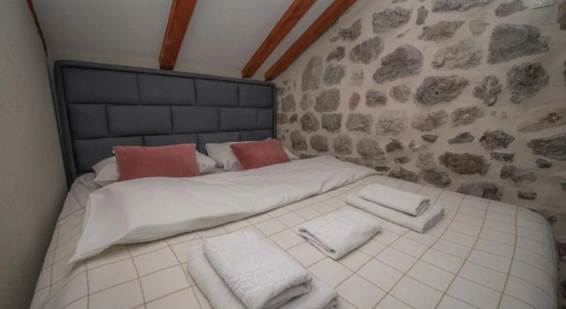 Двухместный номер Standard с видом на море Antika Guesthouse