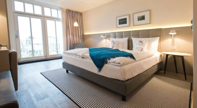 Номер Economy Hotel AM MEER & Spa
