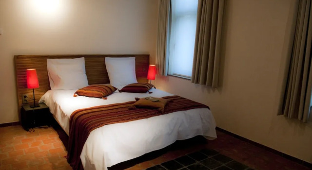 Номер Standard Hotel Le Val Fayt