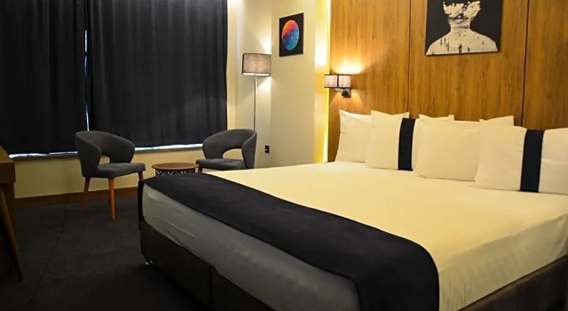 Номер Deluxe Monarch Hotel Amman