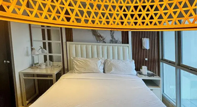 Serenity Staycation Studio, Rezervovat Hotel Levné hotely v Iloilo