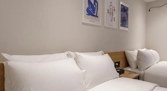 Busan Sasang le Idea Hotel