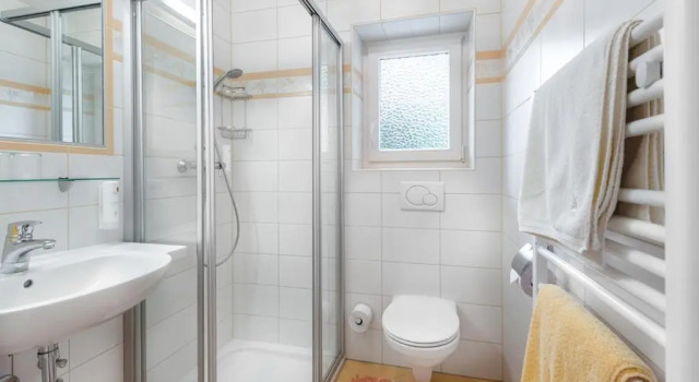 Двухместный номер Standard Haus Elisabeth