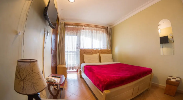 Camera doppia Standard con balcone Adinan Property Pros