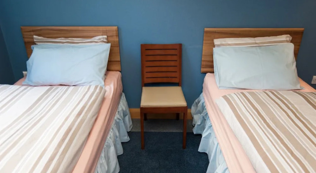 Номер Superior Russell Scott Backpackers Hostel
