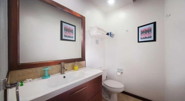 Famille bungalow Puerta Azul