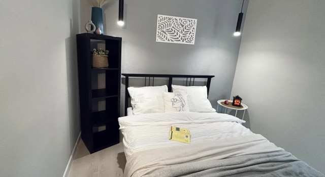 Apartamenty na bul'vare Slavy 5, Rezervovat Apartmán Hotely v Bashkortostan s parkováním, Parkování
