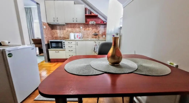 Апартаменты Garden Apartment 2