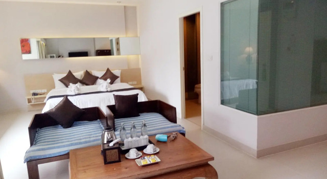 Люкс Khuang Singh Residence & Hotel Chiangmai