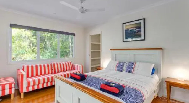 19 Satinwood Natures Retreat With A Bit Of Sandy Feet, Boek Hotel Rainbow Beach 