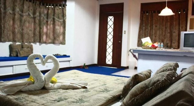 Agzam Resort and Spa Kama-Loka Spa, Prenota Resort New Washington Filippine