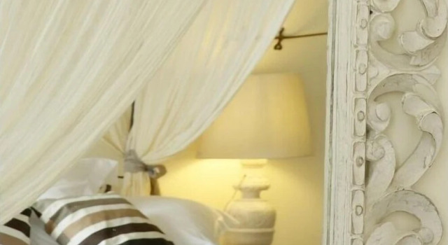 Двухместный номер Standard с красивым видом из окна La Maison Rouge dUzes B&B
