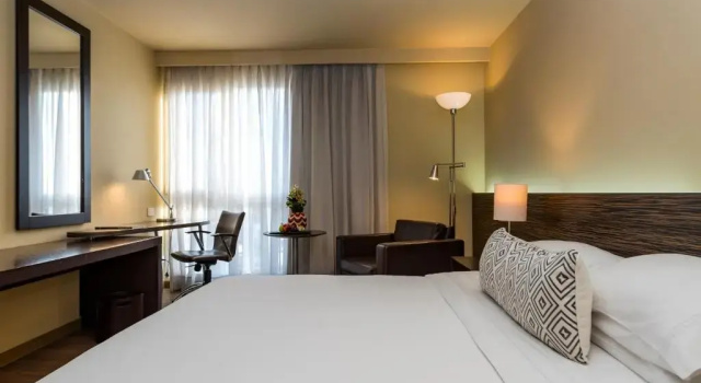 Номер Economy Movich Hotel de Pereira