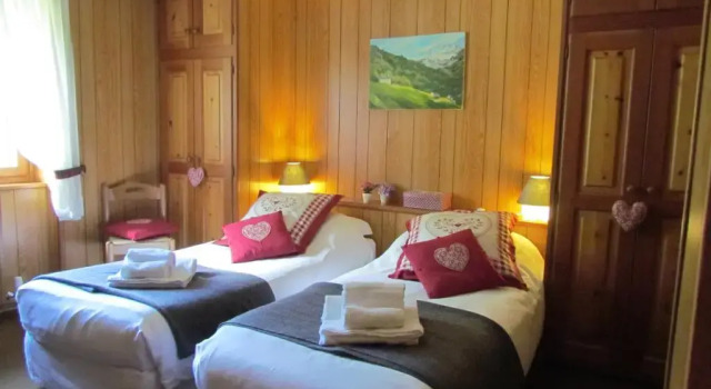 Номер Standard Hotel Lysjoch