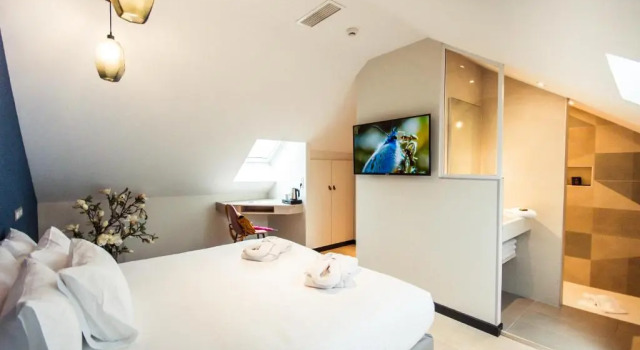 Suite Logis Villa C Hôtel