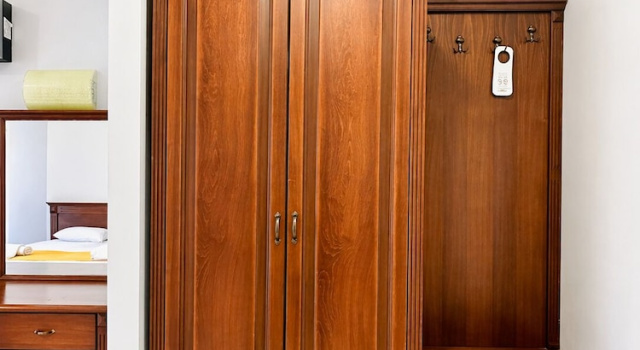 Двухместный номер Standard с балконом Villa Anfora