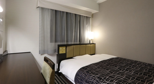 Одноместный номер APA Hotel Kanda Jimbocho Ekihigashi