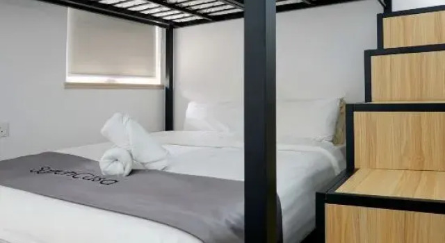 Люкс Deluxe R&F Princess Cove by Nest Home at Johor Bahru
