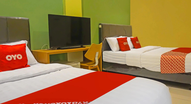 Suite Super OYO 92271 Orienchi 3