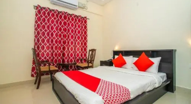 OYO 24065 Midway Mysore, Réserver Hôtel Channapattana Karnataka