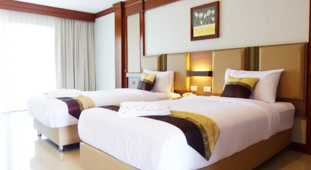 The Impress Nan Hotel