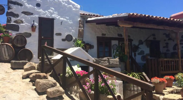 Вилла Casa Rural Tajona & Granero
