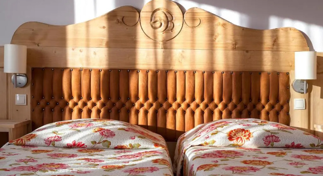 Номер Standard Hotel Bania Thermal & Ski