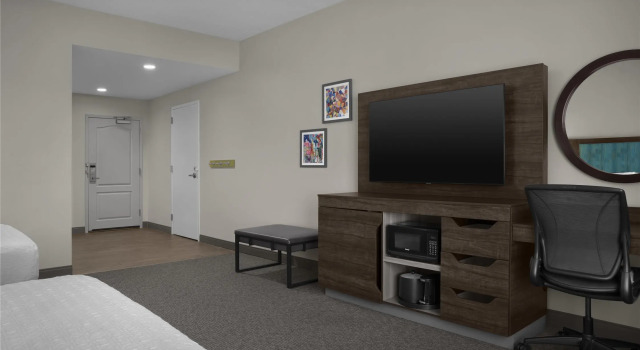 Номер Standard Hampton Inn & Suites Lakeland-South Polk Parkway