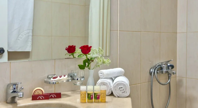 Номер Standard Отель Chrispy City Living