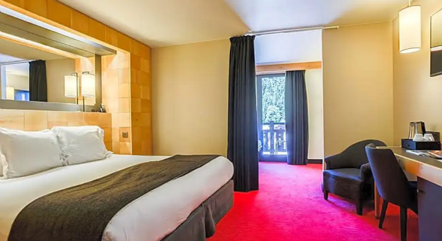Семейный номер Classic Lizzie Hôtel