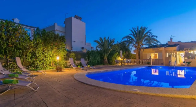 Villa Can Moragues Martorell