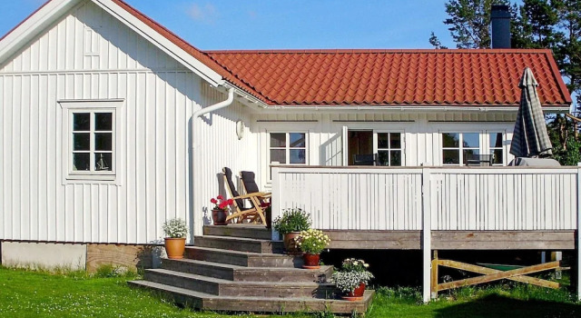 7 Person Holiday Home in Grebbestad, Book Hotel  
