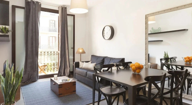 Апартаменты EasySleep Gaudi Terrace