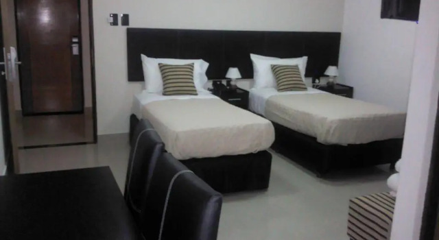 Трёхместный номер Superior Hotel Solar Norte