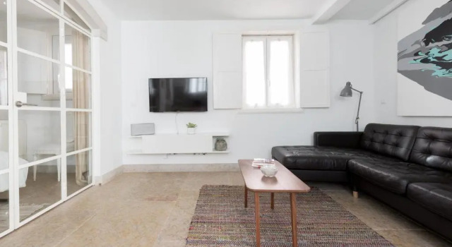 Апартаменты Цокольный этаж Almamater Lisbon Apartments