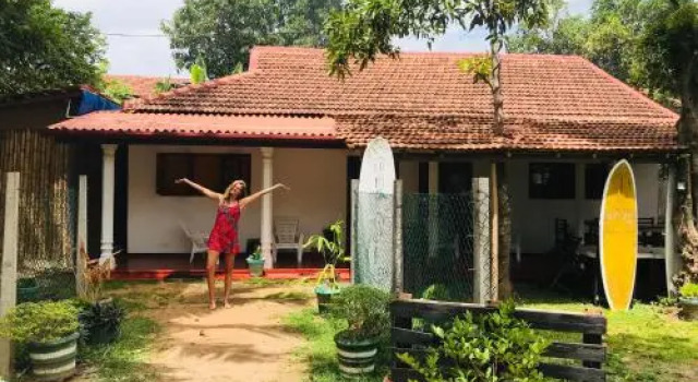 Wanderlust Hostel