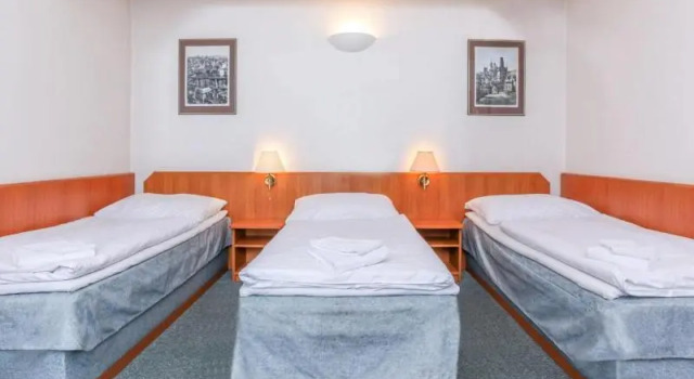 Standard quarto Hotel Astra