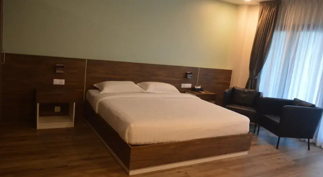 Двухместный номер Deluxe Airport Avenue Hotel