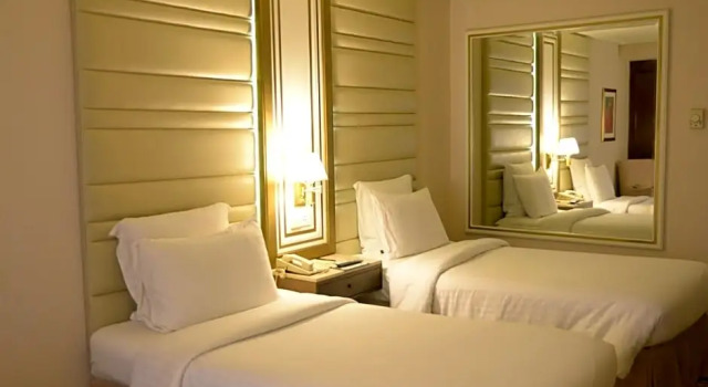 Номер Deluxe Pearl Continental Hotel, Karachi