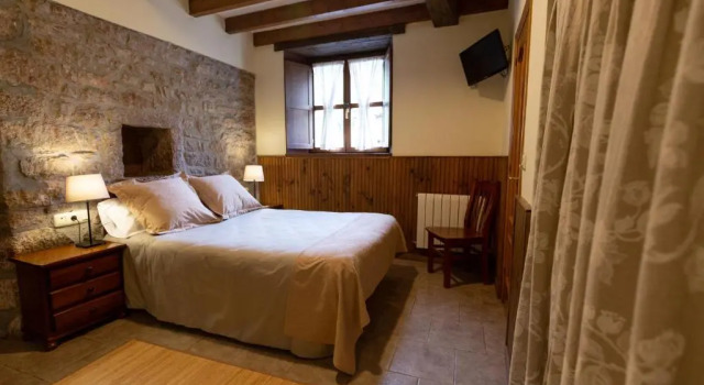 Двухместный номер Standard Hotel Rural El Caserón