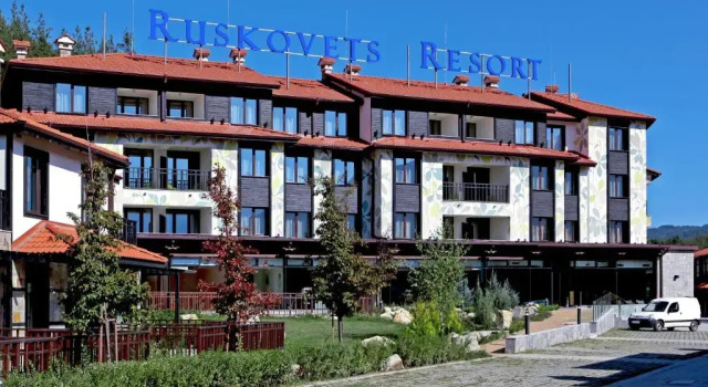 Люкс Ruskovets Thermal SPA & Ski Resort